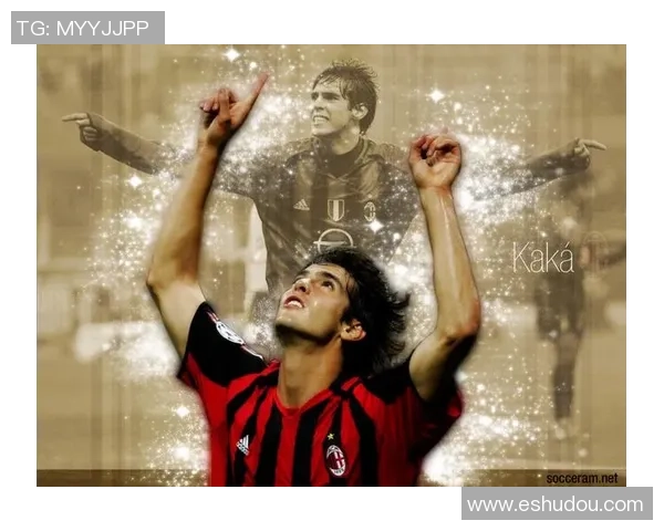 卡卡足球明星壁纸精选展示让你感受足球魅力与激情的完美结合